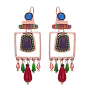 Boucles d'oreilles Dormeuse 20AHBOL003