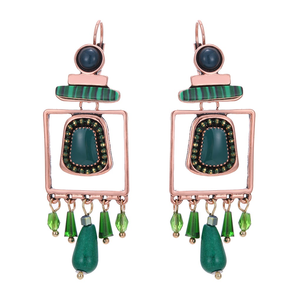 Boucles d'oreilles Dormeuse 20AHBOL003