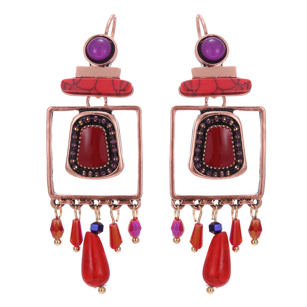 Boucles d'oreilles Dormeuse 20AHBOL003