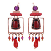 Boucles d'oreilles Dormeuse 20AHBOL003