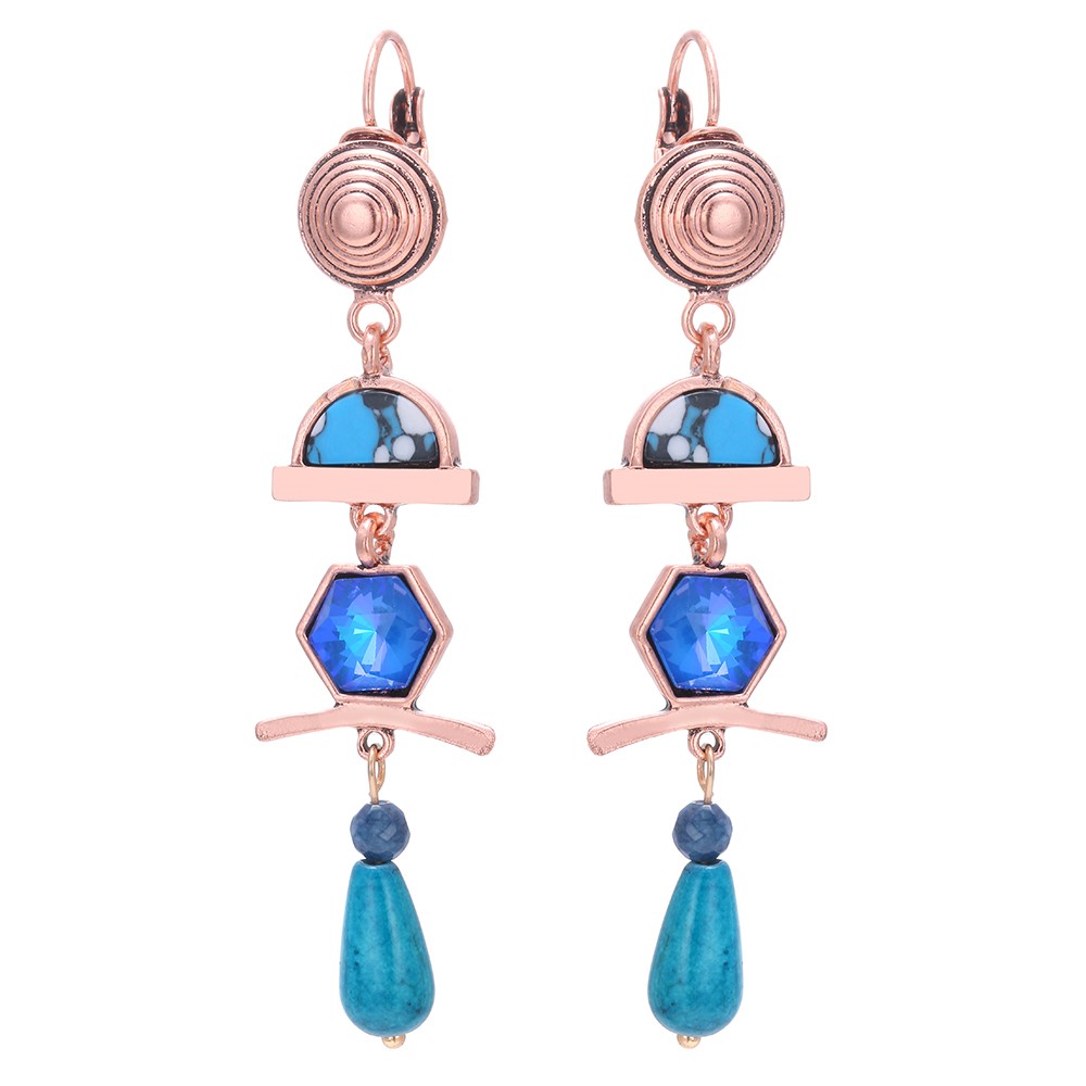 Boucles d'oreilles Dormeuse 20AHBOL004