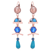 Boucles d'oreilles Dormeuse 20AHBOL004