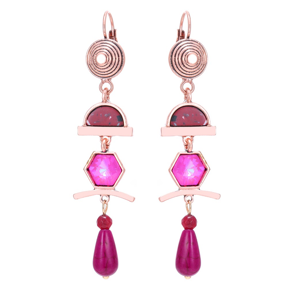 Boucles d'oreilles Dormeuse 20AHBOL004