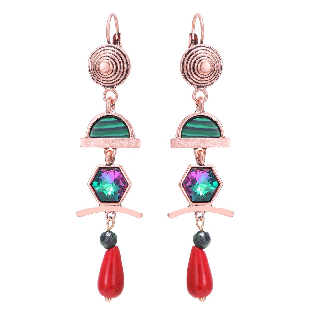 Boucles d'oreilles Dormeuse 20AHBOL004