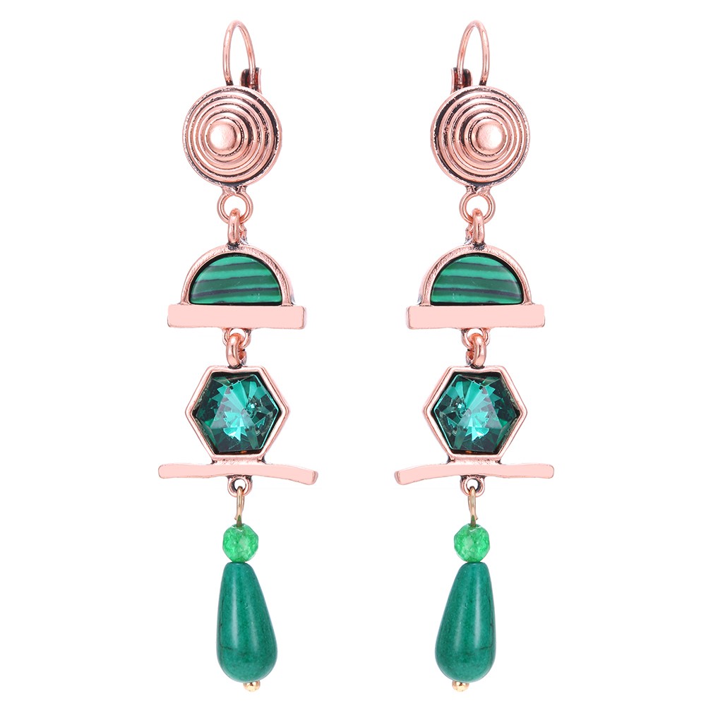 Boucles d'oreilles Dormeuse 20AHBOL004