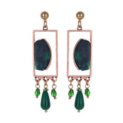 Boucles d'oreilles Pic 20AHBOL005