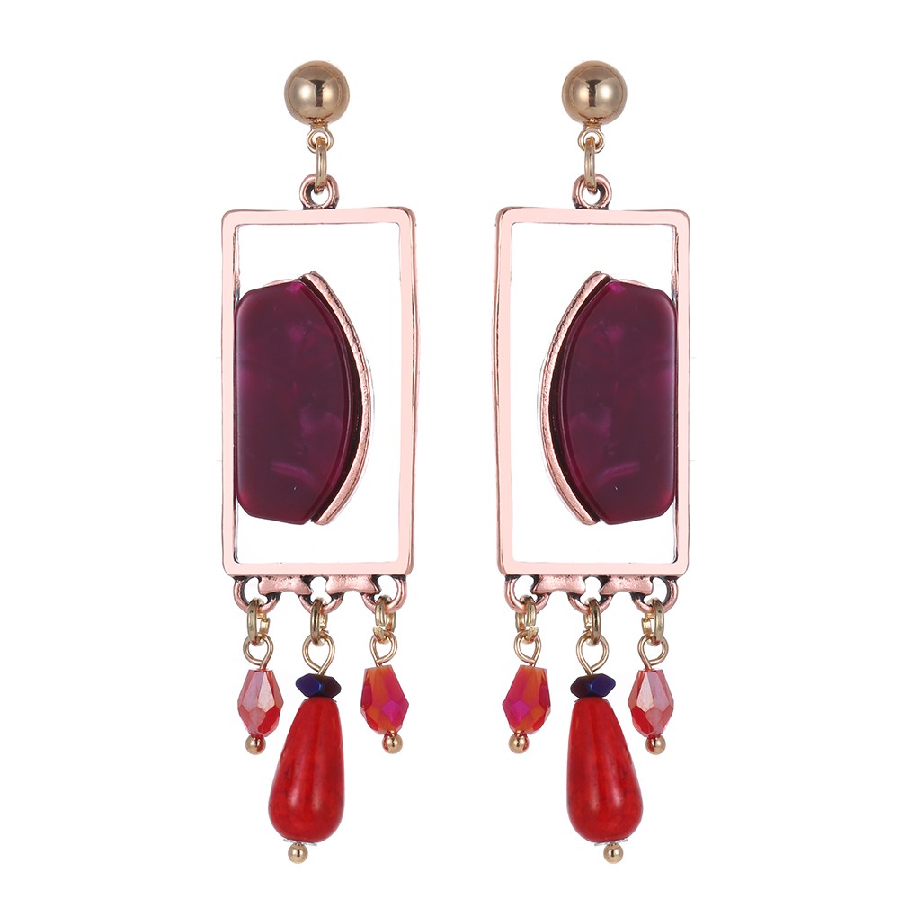 Boucles d'oreilles Pic 20AHBOL005