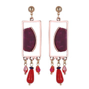 Boucles d'oreilles Pic 20AHBOL005