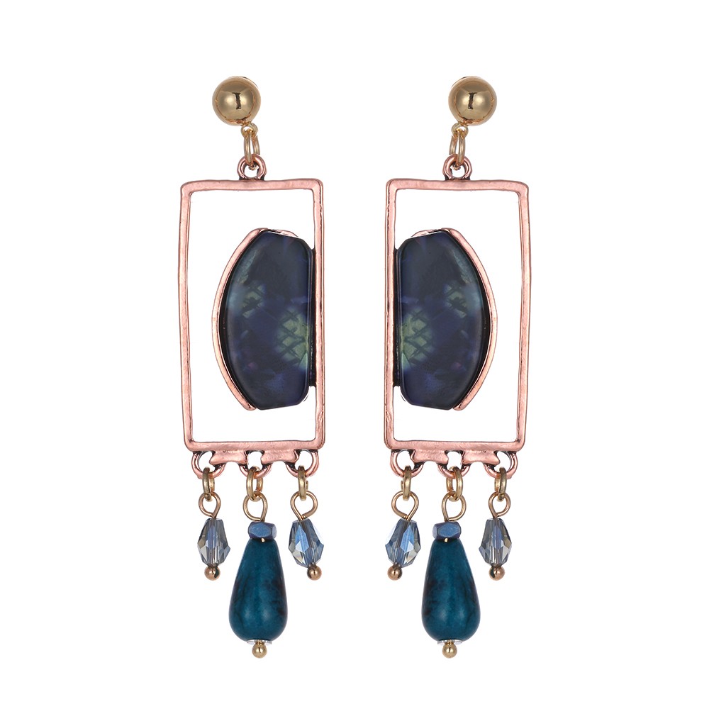 Boucles d'oreilles Pic 20AHBOL005