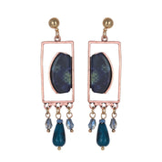 Boucles d'oreilles Pic 20AHBOL005