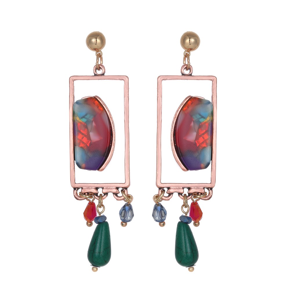 Boucles d'oreilles Pic 20AHBOL005