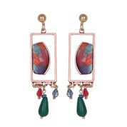 Boucles d'oreilles Pic 20AHBOL005
