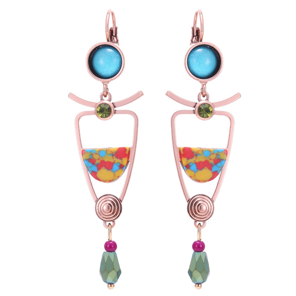Boucles d'oreilles Dormeuse 20AHBOL006