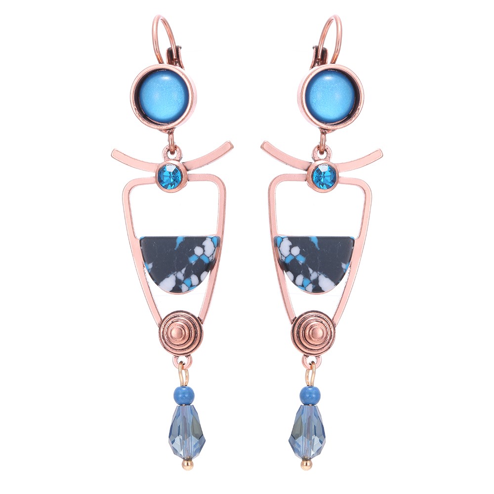 Boucles d'oreilles Dormeuse 20AHBOL006