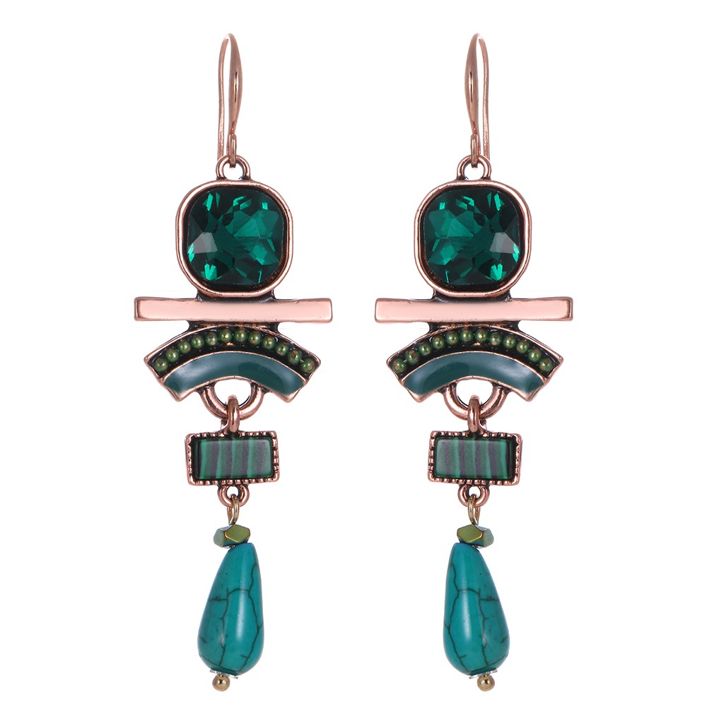 Boucles d'oreilles Crochets 20AHBOL007