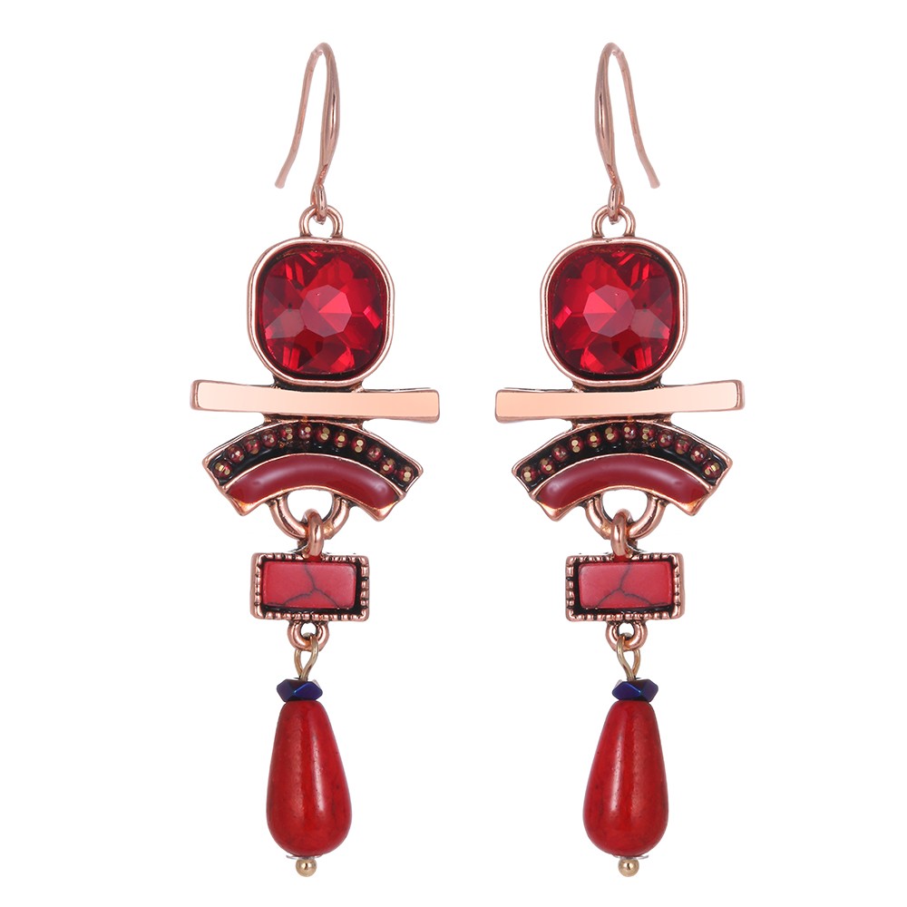 Boucles d'oreilles Crochets 20AHBOL007