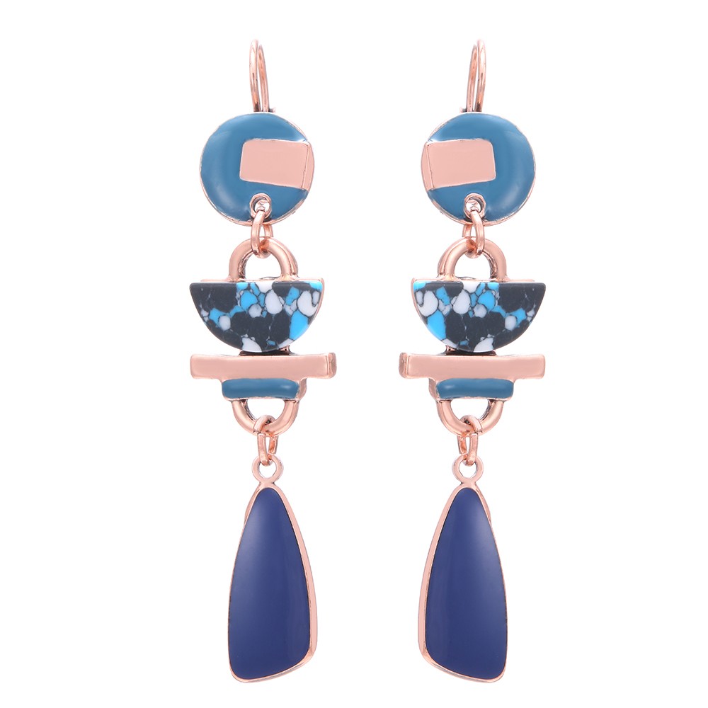 Boucles d'oreilles Dormeuse 20AHBOL008