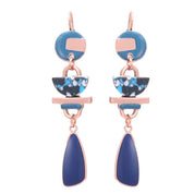 Boucles d'oreilles Dormeuse 20AHBOL008