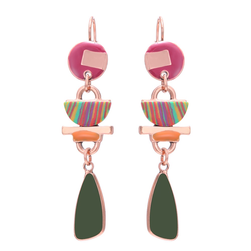 Boucles d'oreilles Dormeuse 20AHBOL008