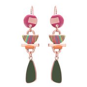 Boucles d'oreilles Dormeuse 20AHBOL008