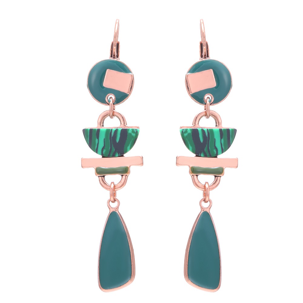 Boucles d'oreilles Dormeuse 20AHBOL008