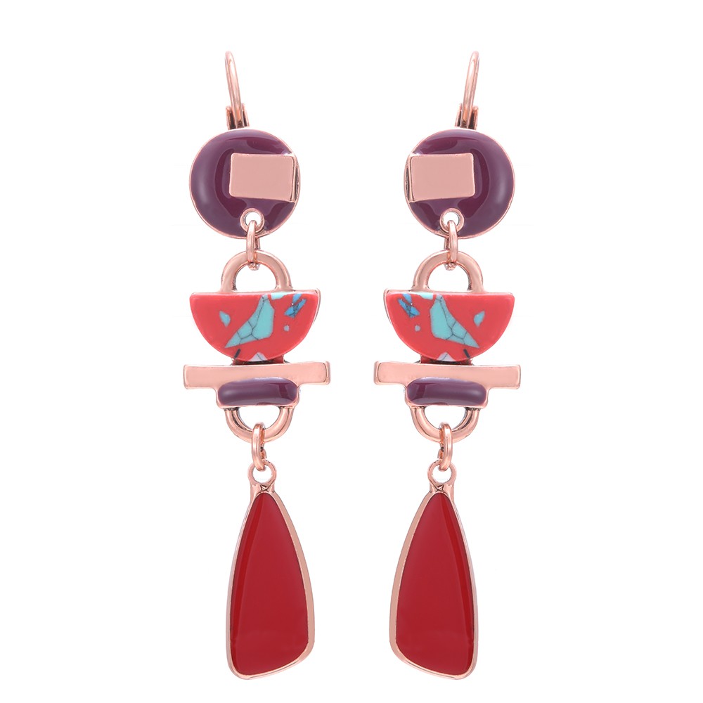 Boucles d'oreilles Dormeuse 20AHBOL008