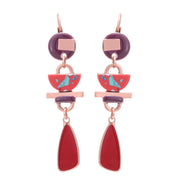 Boucles d'oreilles Dormeuse 20AHBOL008