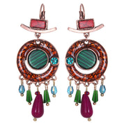 Boucles d'oreilles Dormeuse 20AHBOL009