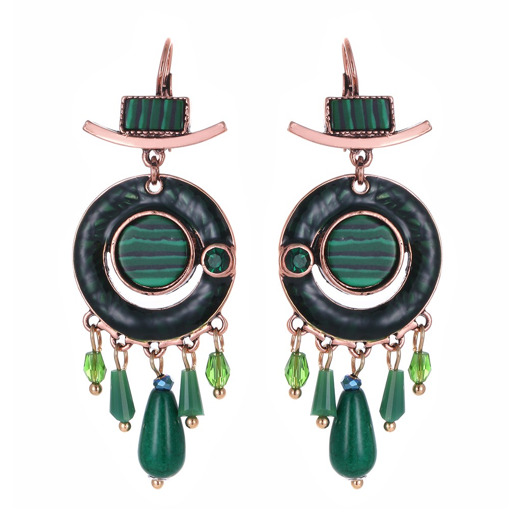 Boucles d'oreilles Dormeuse 20AHBOL009