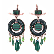 Boucles d'oreilles Dormeuse 20AHBOL009