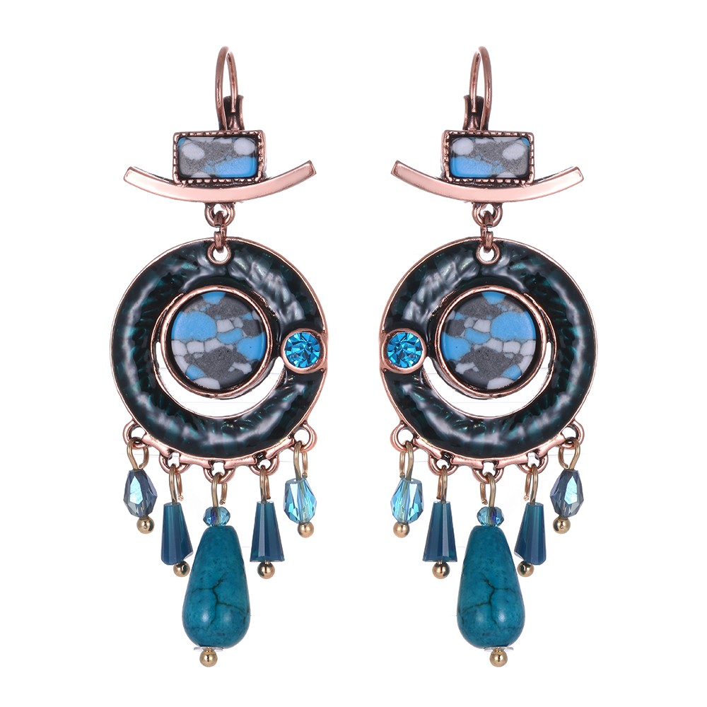 Boucles d'oreilles Dormeuse 20AHBOL009