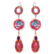 Boucles d'oreilles Dormeuse 20AHBOL010