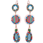 Boucles d'oreilles Dormeuse 20AHBOL010