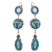 Boucles d'oreilles Dormeuse 20AHBOL010