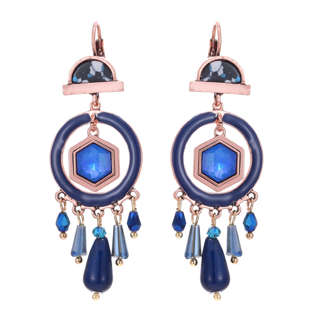 Boucles d'oreilles Dormeuse 20AHBOL011