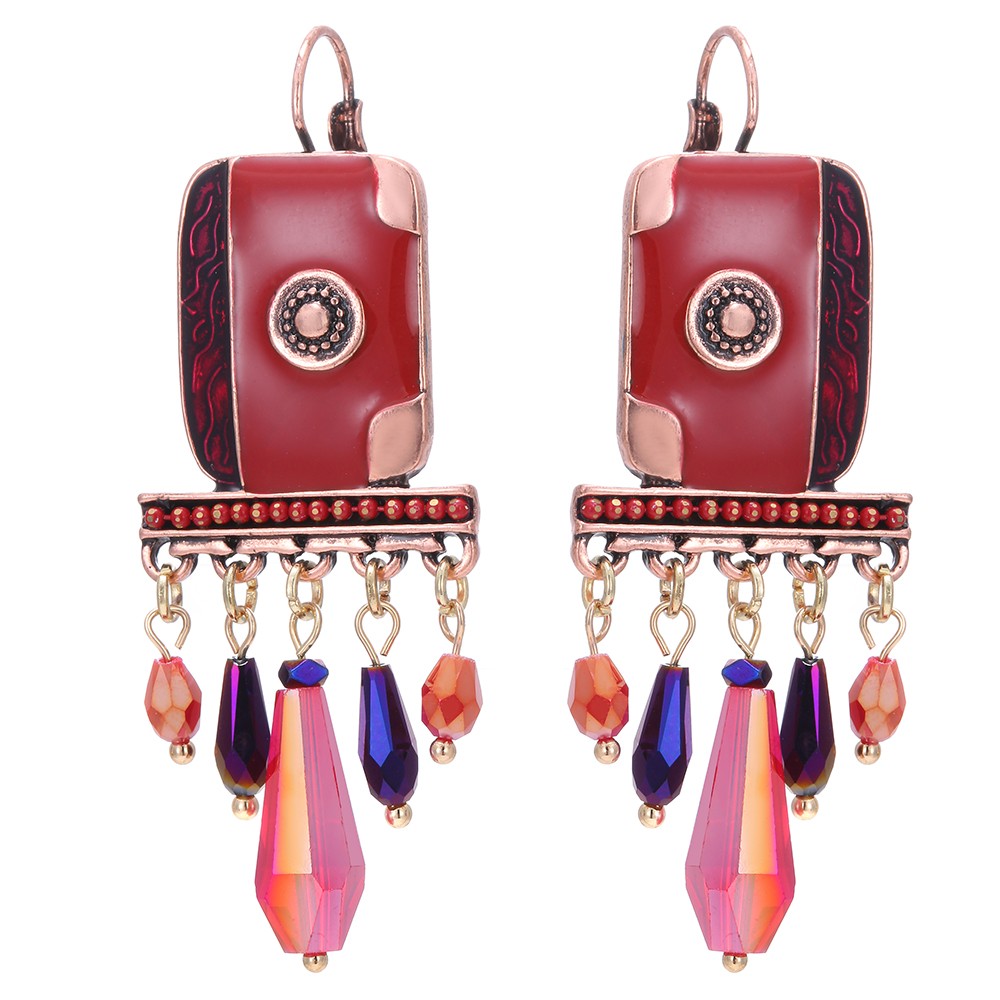 Boucles d'oreilles Dormeuse 20AHBOL012