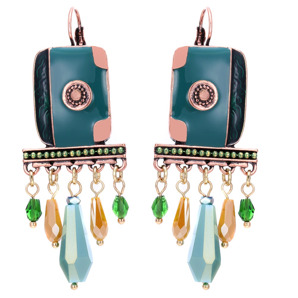 Boucles d'oreilles Dormeuse 20AHBOL012