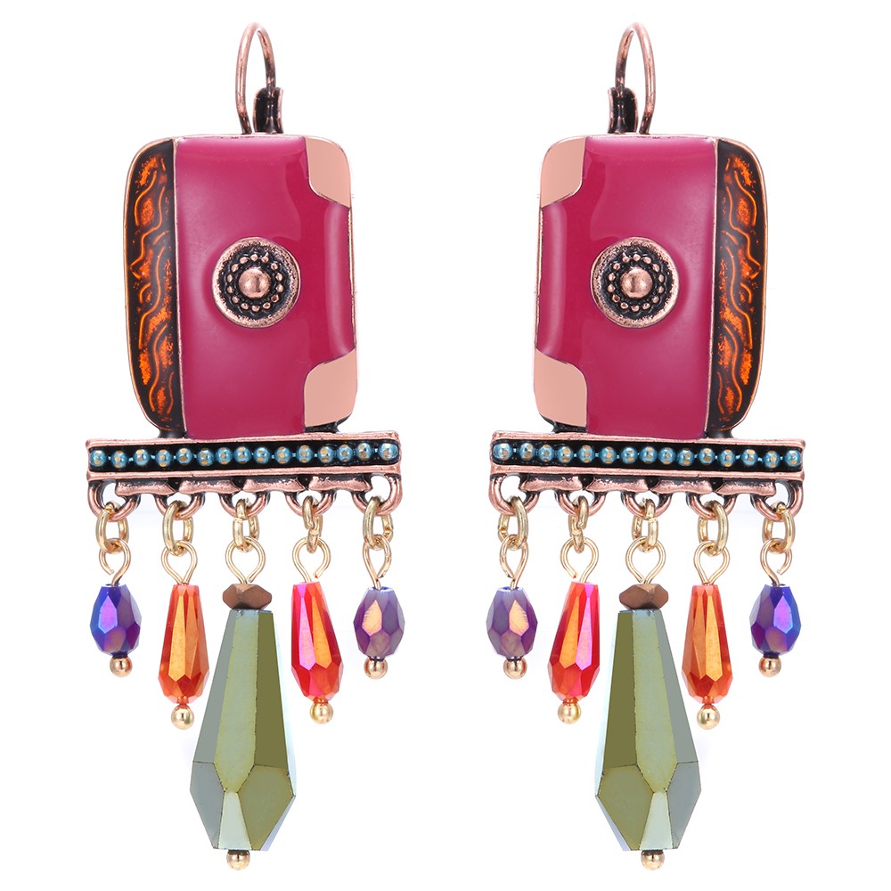 Boucles d'oreilles Dormeuse 20AHBOL012