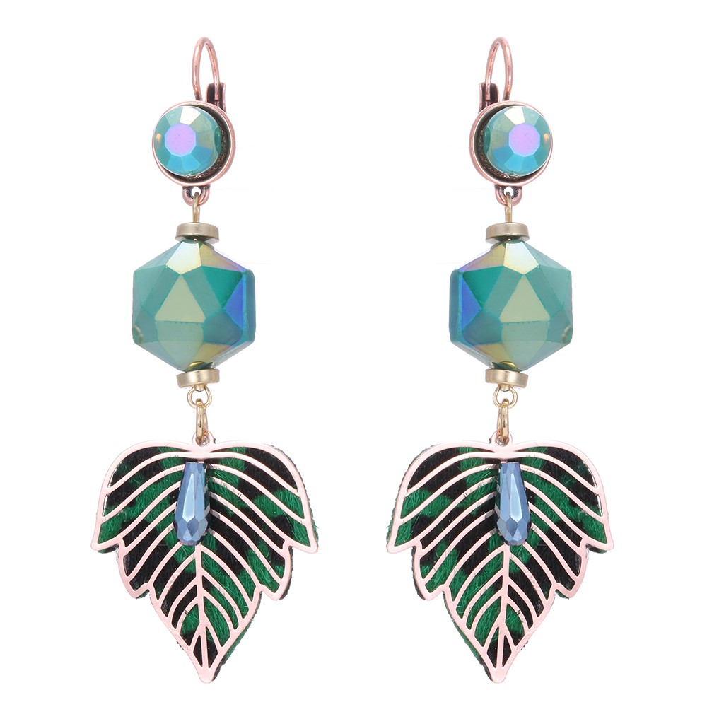 Boucles d'oreilles Dormeuse 20AHBOL016