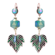Boucles d'oreilles Dormeuse 20AHBOL016