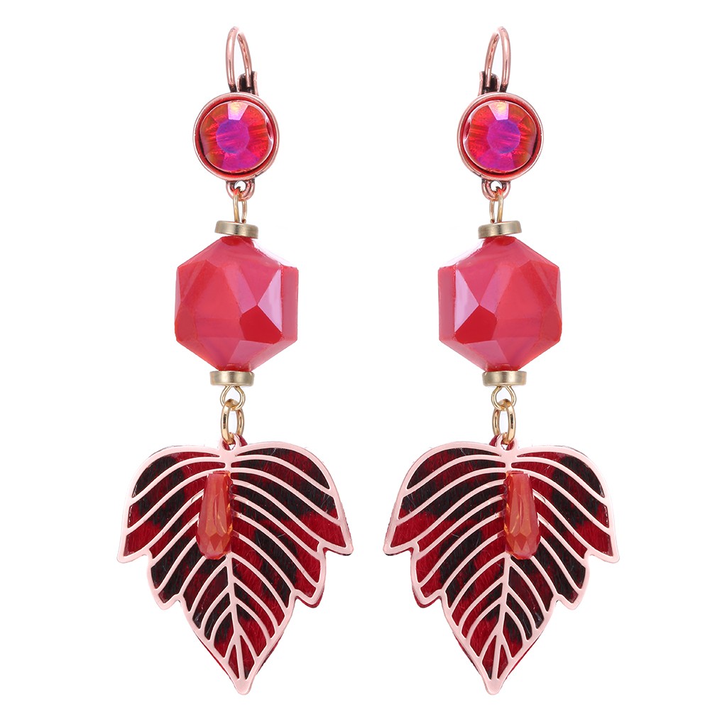 Boucles d'oreilles Dormeuse 20AHBOL016