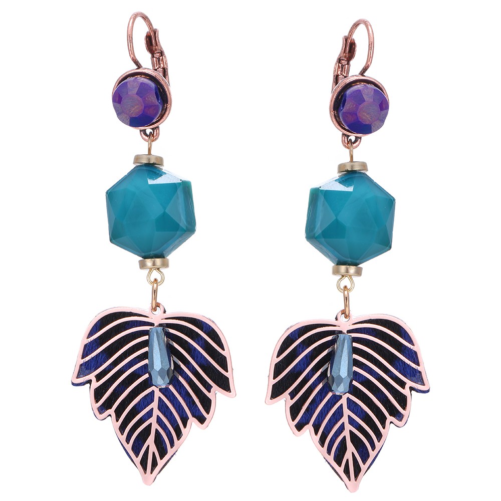Boucles d'oreilles Dormeuse 20AHBOL016