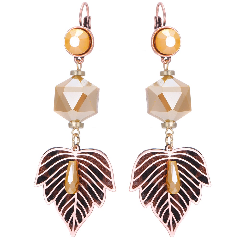 Boucles d'oreilles Dormeuse 20AHBOL016