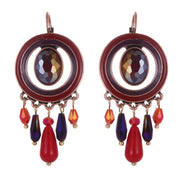 Boucles d'oreilles Dormeuse 20AHBOL014