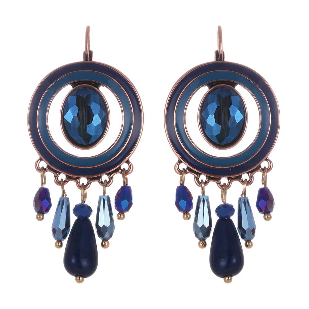 Boucles d'oreilles Dormeuse 20AHBOL014