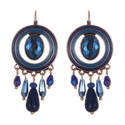 Boucles d'oreilles Dormeuse 20AHBOL014