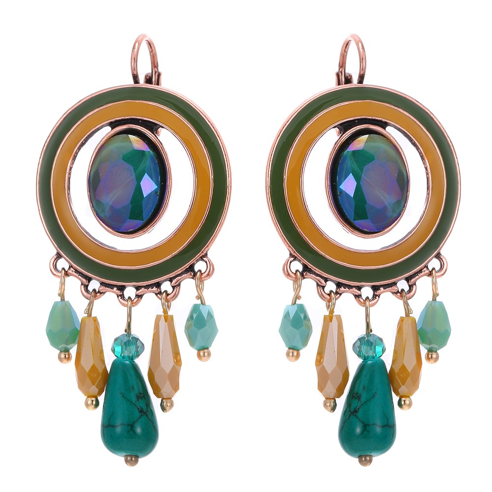 Boucles d'oreilles Dormeuse 20AHBOL014