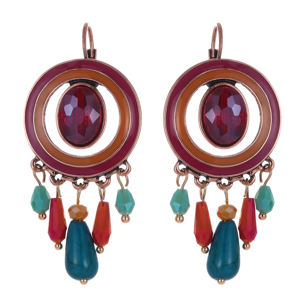 Boucles d'oreilles Dormeuse 20AHBOL014