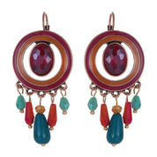 Boucles d'oreilles Dormeuse 20AHBOL014