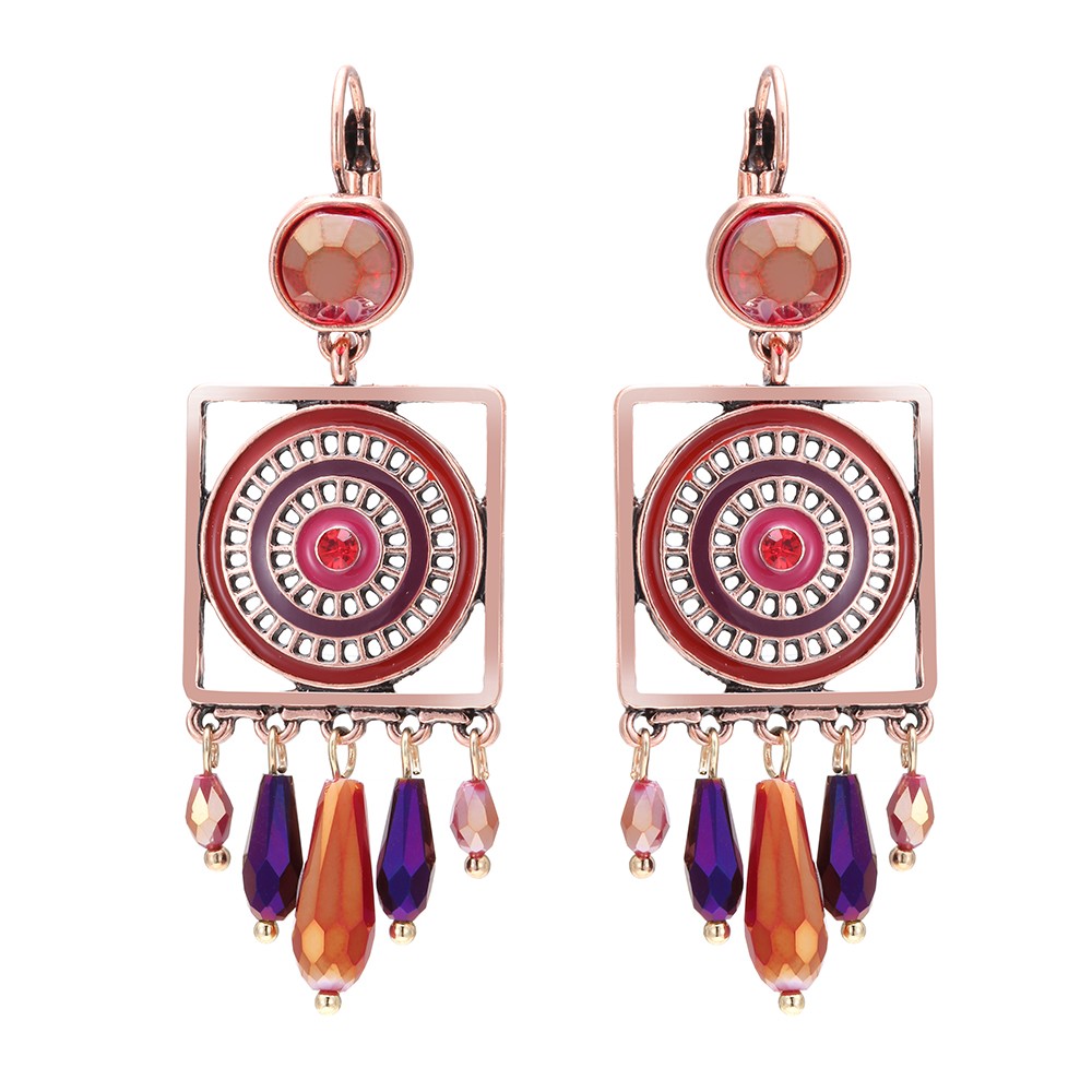 Boucles d'oreilles Dormeuse 20AHBOL013